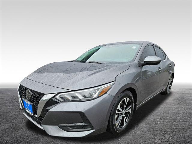 2021 Nissan Sentra