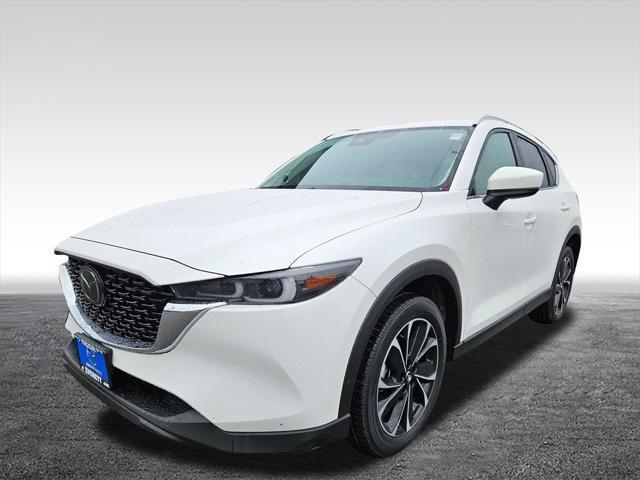 2022 Mazda CX-5