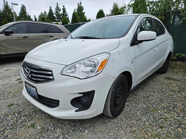 2019 Mitsubishi Mirage G4