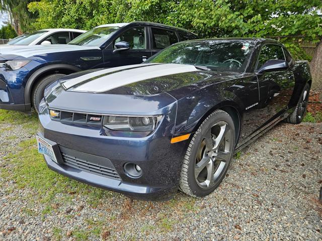 2014 Chevrolet Camaro