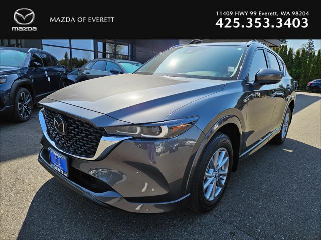 2024 Mazda CX-5