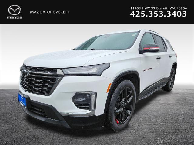 2022 Chevrolet Traverse