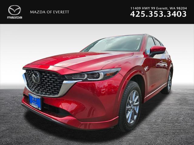 2024 Mazda CX-5