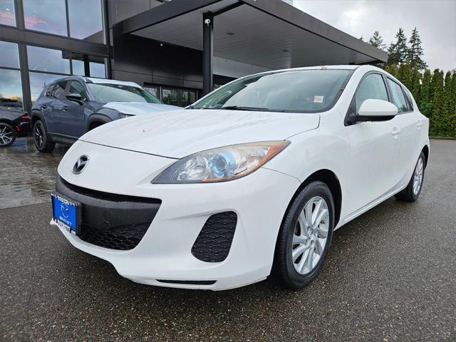 2012 Mazda Mazda3