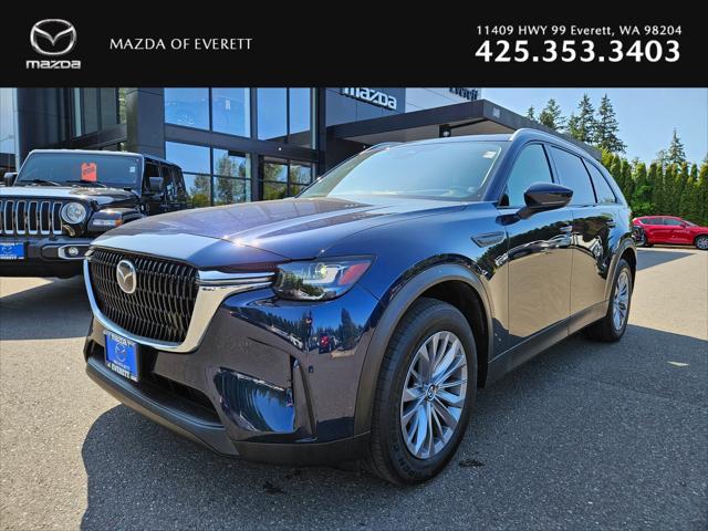 2024 Mazda Cx-90