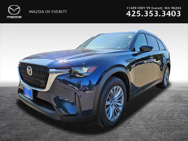 2024 Mazda Cx-90