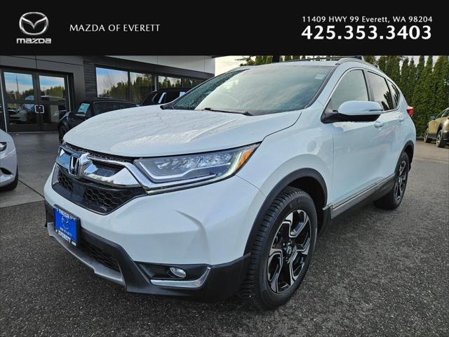 2019 Honda CR-V