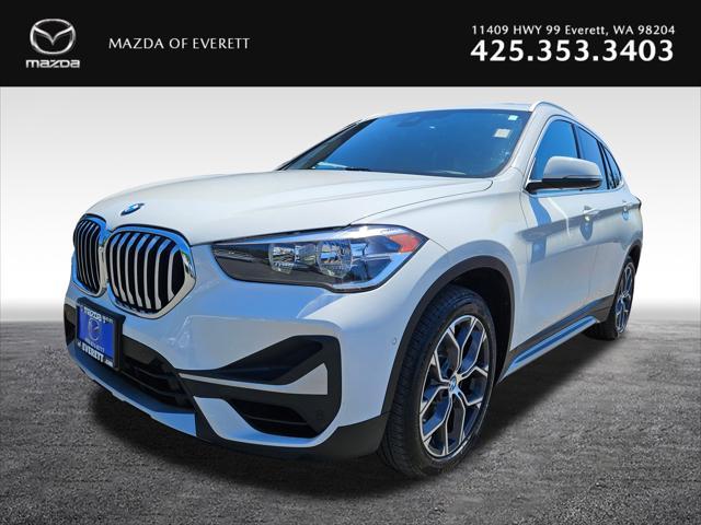 2022 BMW X1