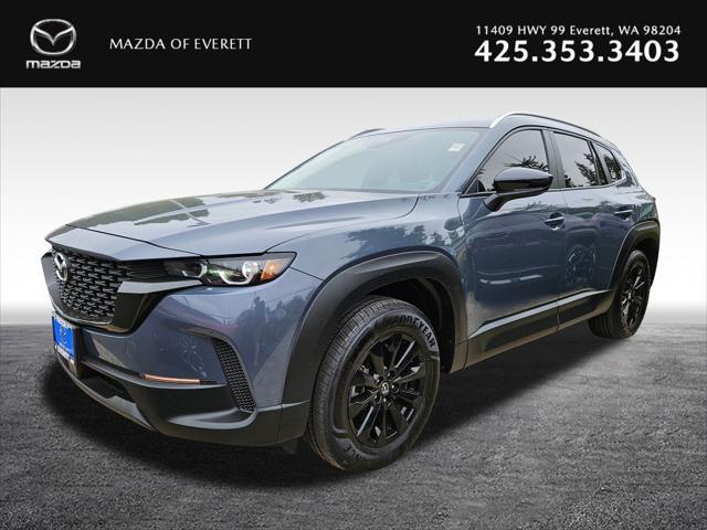 2024 Mazda Cx-50