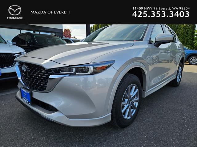 2024 Mazda CX-5