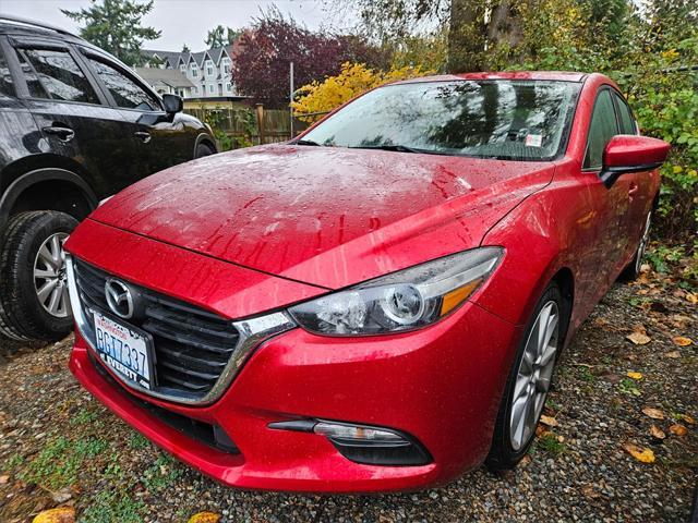 2017 Mazda Mazda3