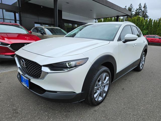 2023 Mazda Cx-30