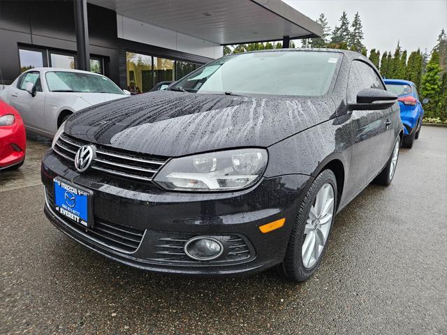 2016 Volkswagen EOS