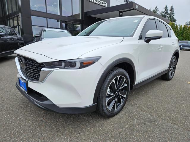 2023 Mazda CX-5