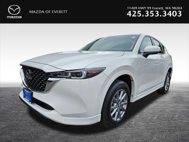 2024 Mazda CX-5