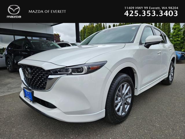 2024 Mazda CX-5