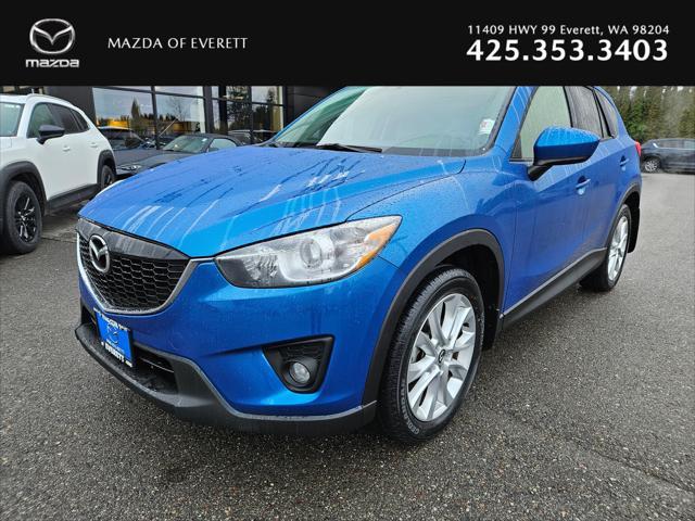 2013 Mazda CX-5