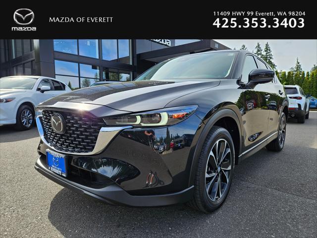 2023 Mazda CX-5
