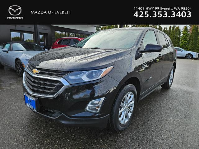 2021 Chevrolet Equinox