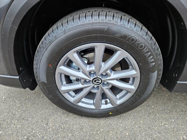 Photo of 2023 Machine Gray Metallic Mazda CX-5