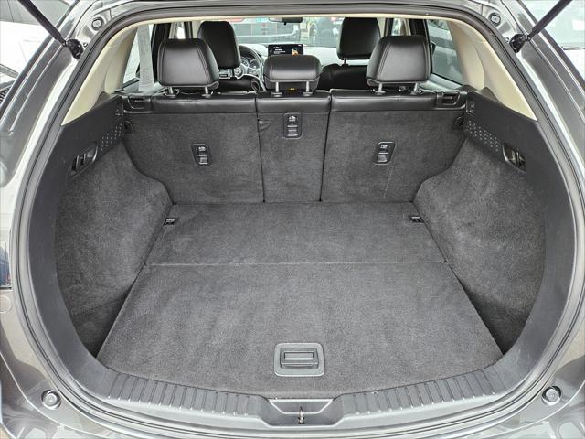 Photo of 2023 Machine Gray Metallic Mazda CX-5