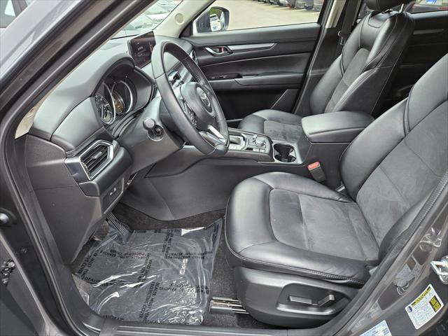 Photo of 2023 Machine Gray Metallic Mazda CX-5