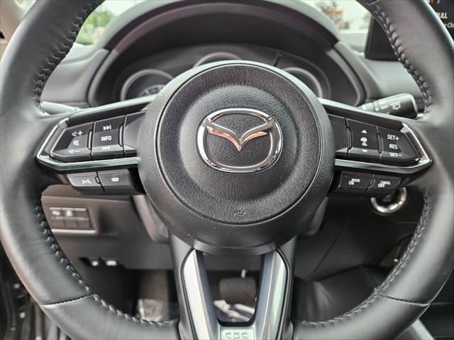 Photo of 2023 Machine Gray Metallic Mazda CX-5
