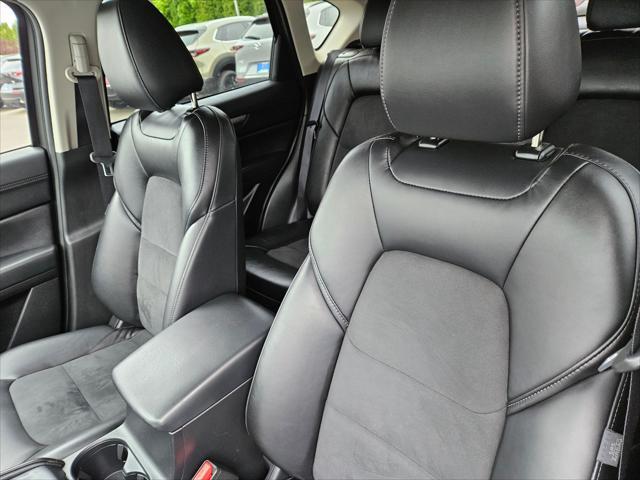 Photo of 2023 Machine Gray Metallic Mazda CX-5