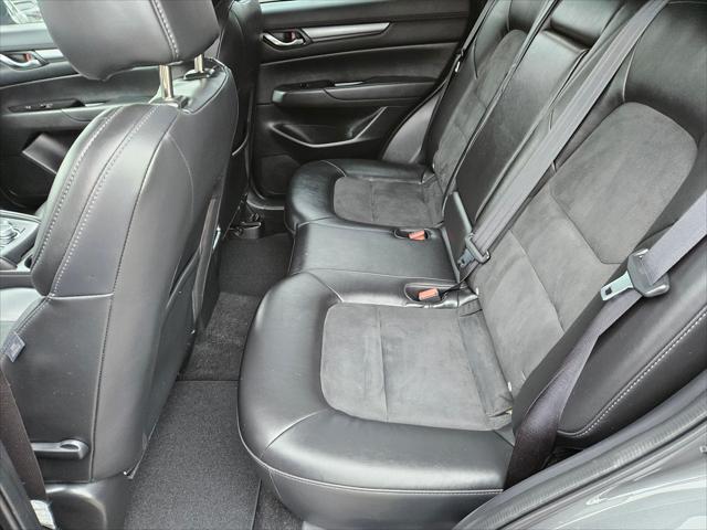 Photo of 2023 Machine Gray Metallic Mazda CX-5