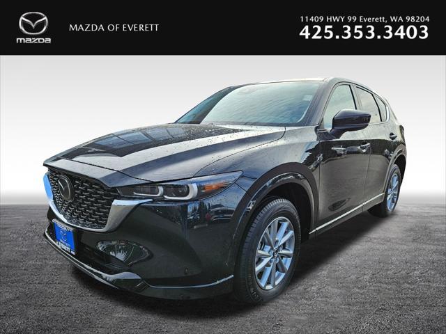 2024 Mazda CX-5