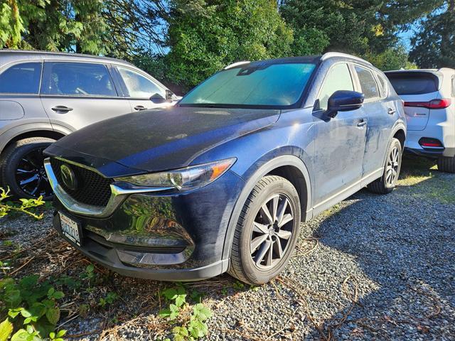 2018 Mazda CX-5