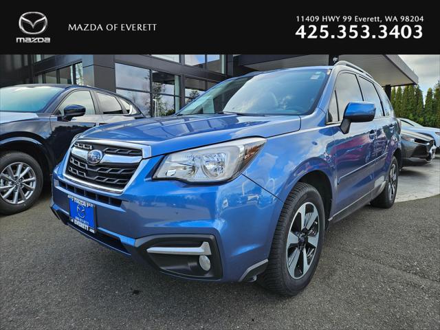 2018 Subaru Forester