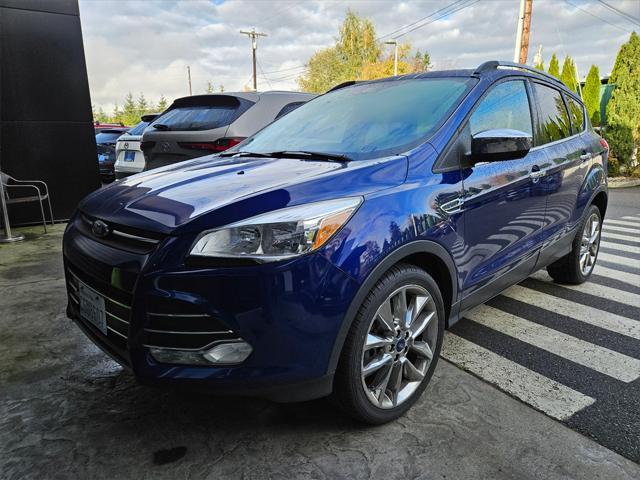 2015 Ford Escape