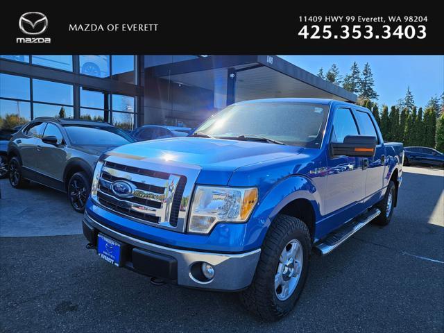 2010 Ford F-150