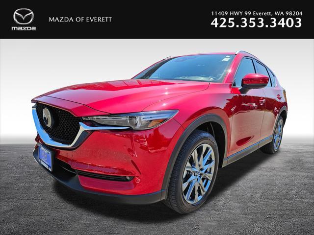 2019 Mazda CX-5