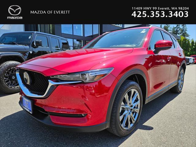 2019 Mazda CX-5