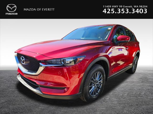 2017 Mazda CX-5