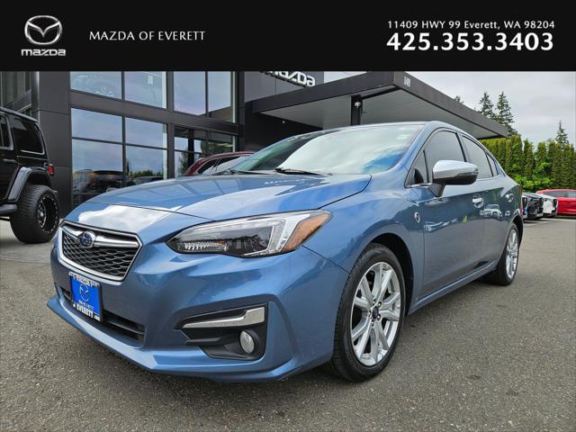 2018 Subaru Impreza