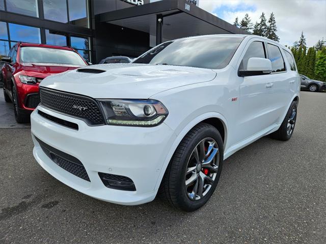 2020 Dodge Durango