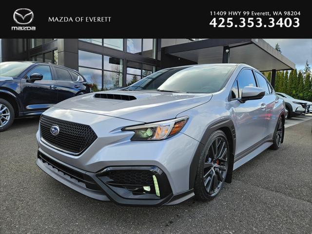 2023 Subaru WRX