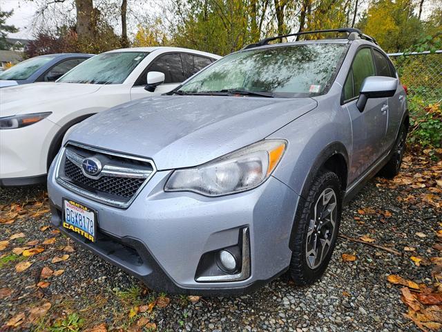 2016 Subaru Crosstrek