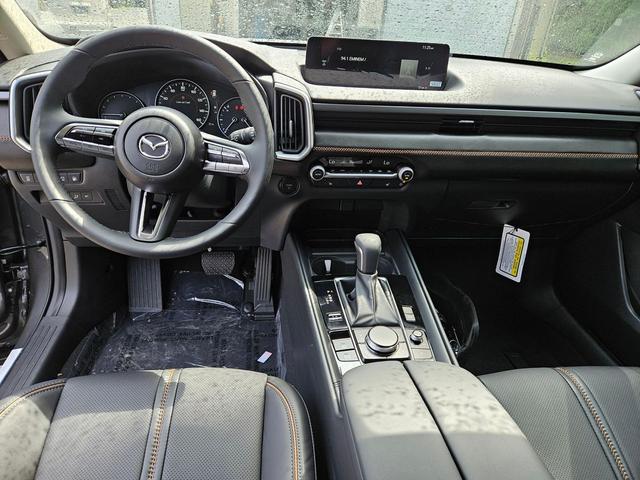 Photo of 2025 Machine Gray Metallic Mazda CX-50 Hybrid