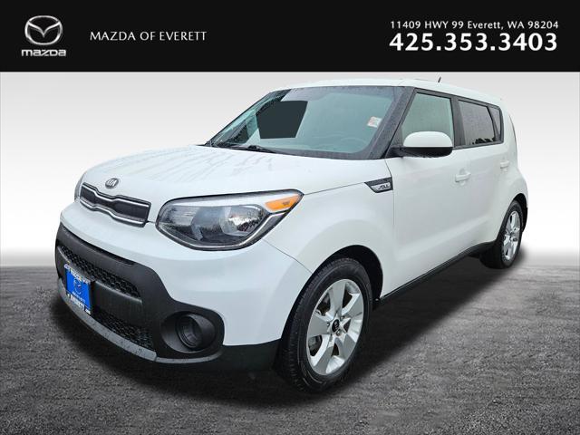 2018 Kia SOUL