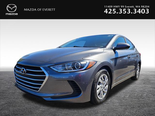2018 Hyundai Elantra