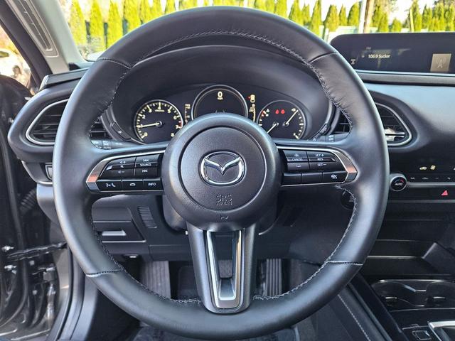 Photo of 2025 Machine Gray Metallic Mazda CX-30