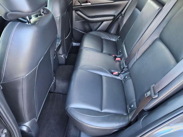 Photo of 2025 Machine Gray Metallic Mazda CX-30