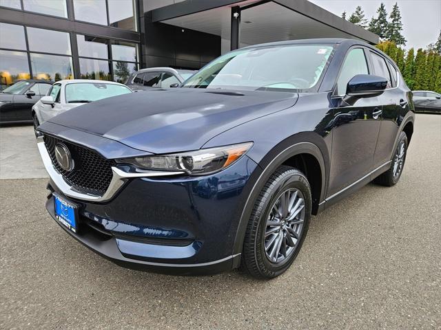 2021 Mazda CX-5