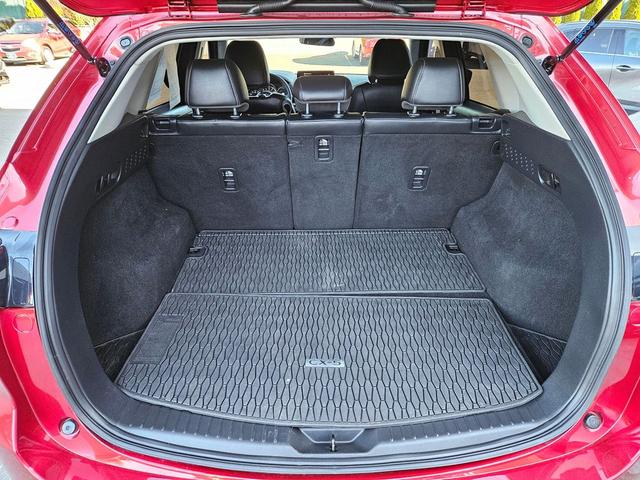 Photo of 2024 Soul Red Crystal Metallic Mazda CX-5