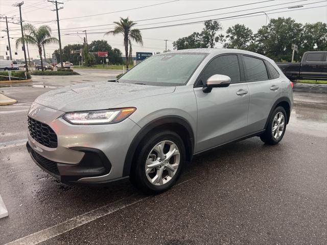 2024 Honda HR-V