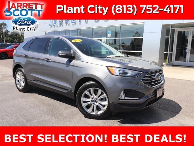 2022 Ford Edge